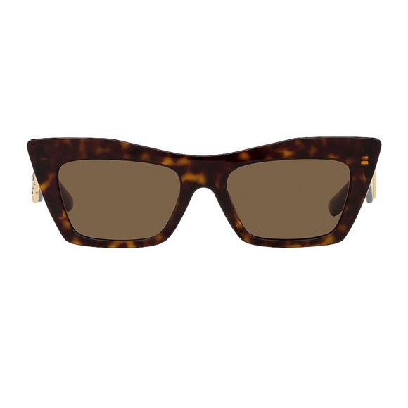 Dolce & Gabbana Cat Eye in Havana - Picture 4 of 9